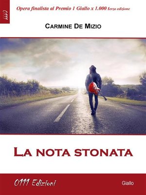 cover image of La nota stonata